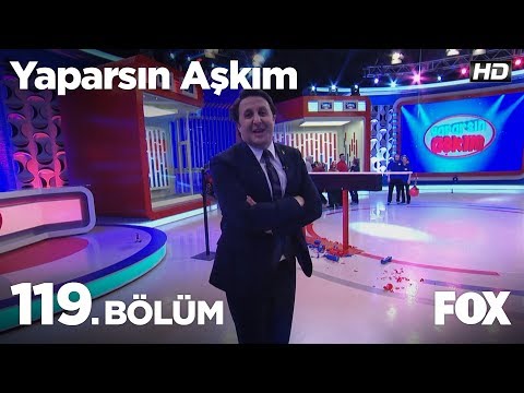 Yaparsın Aşkım 119. Bölüm