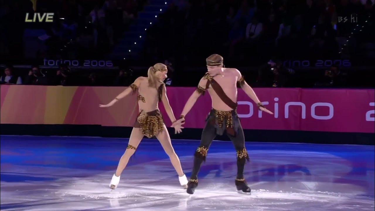 кармен навка и костомаров турин 2006 видео