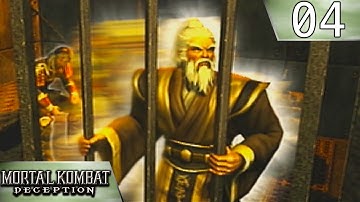 EDENIA - Mortal Kombat Deception Konquest Gameplay Walkthrough Part 4