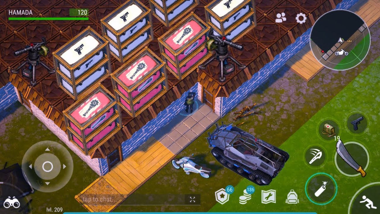 You Should Watch This Video! " EPIC BASE"! Last Day On Earth Survival