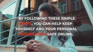 5 Simple Tips to Keep Your Devices and Data Secure: A Beginner's Guide to Cybersecurity