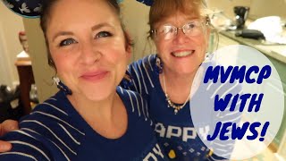 🎵DREIDEL DREIDEL DREIDEL I MADE IT OUT OF CLAY🎵DECEMBER DISNEY VLOG DAY 3 // WDWGIRL