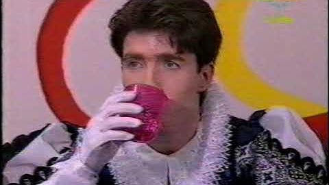 Alexei Urmanov RUS - 1994 European Figure Skating Championships Short Program