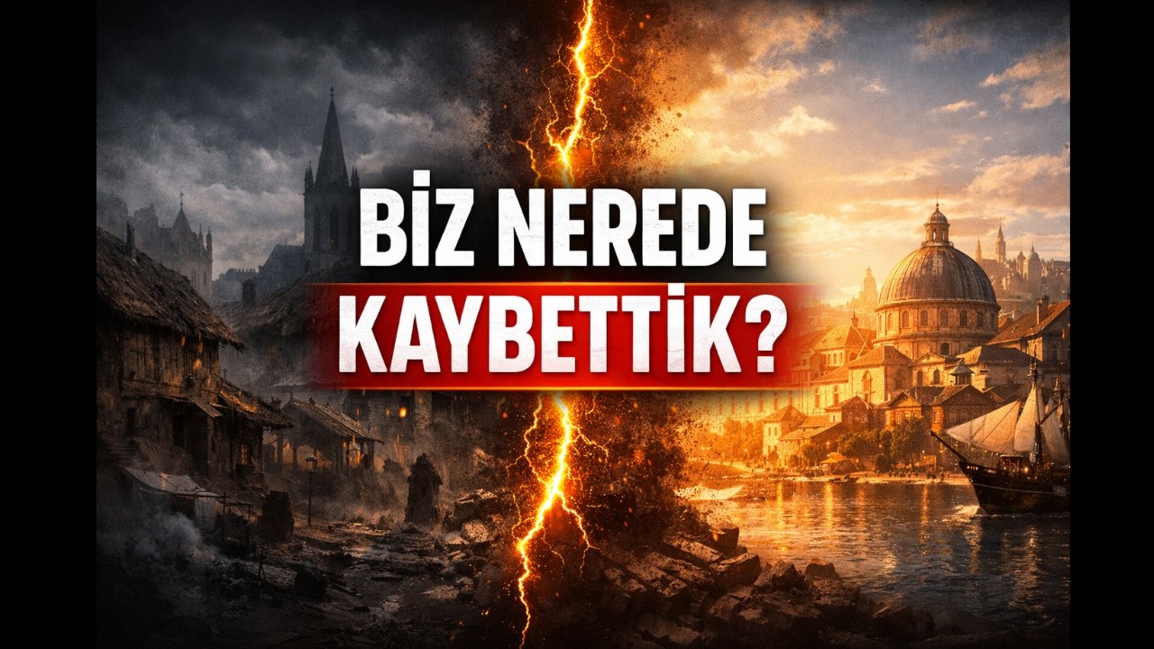 Avrupa Neden Kazandı? (Cevap Basit Ama Rahatsız Edici) - YouTube