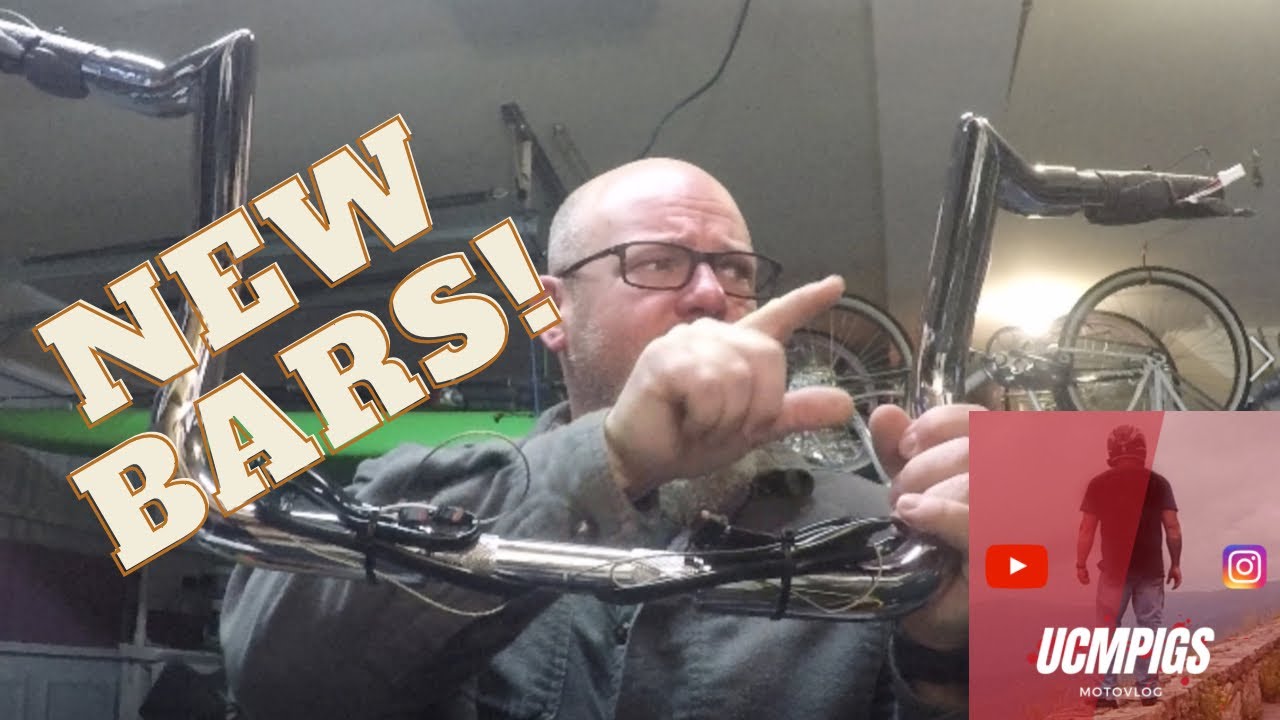 Dominator 10” Meat Hook bars. YouTube