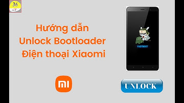 Hướng dẫn unlock bootloader điện thoại xiaomi