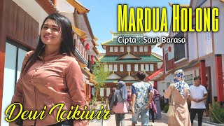 Mardua Holong - Dewi Icikiwir | Cover Lagu Batak Live Orgen Tunggal Minang Vaddero Musik