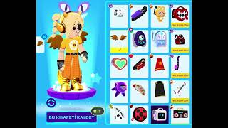 Oyunda Sadece Sarı Renk