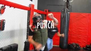 Armed Combat & Tactics - South Africa.Empty hand vs Knife Training