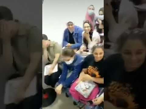 افضل مدرس ضحك ايهاب