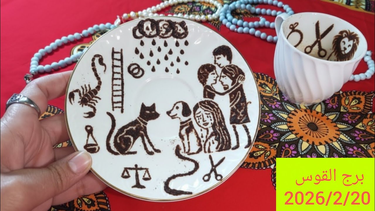 برج القوس 🎀 لم شمل 🔥خبر جايلك من مصدر حكومي 🌀استلام اوراق 🌟استلام شغل🎊 في راجل بيراقبك هو وابنه👌