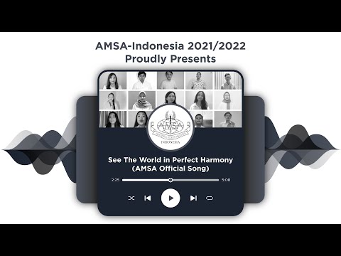 See the World in Perfect Harmony (AMSA Official Song Remake)