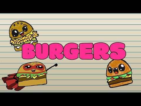 Burgers - Panda Party