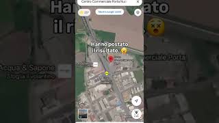 Quando vedi la macchina di Google Maps..