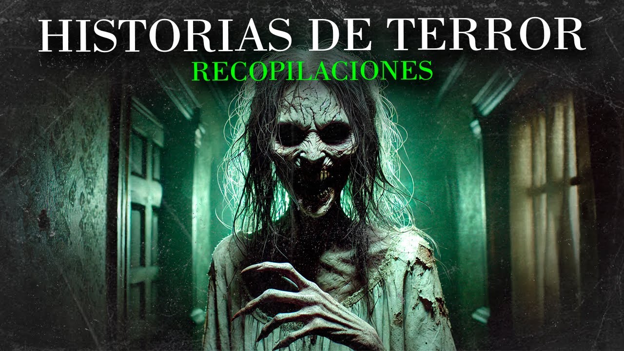 HISTORIAS DE TERROR VOL. 113 (Relatos De Horror)