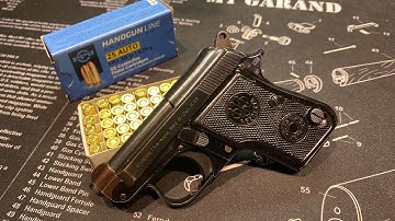 Beretta Model 950 B Jetfire (1966)