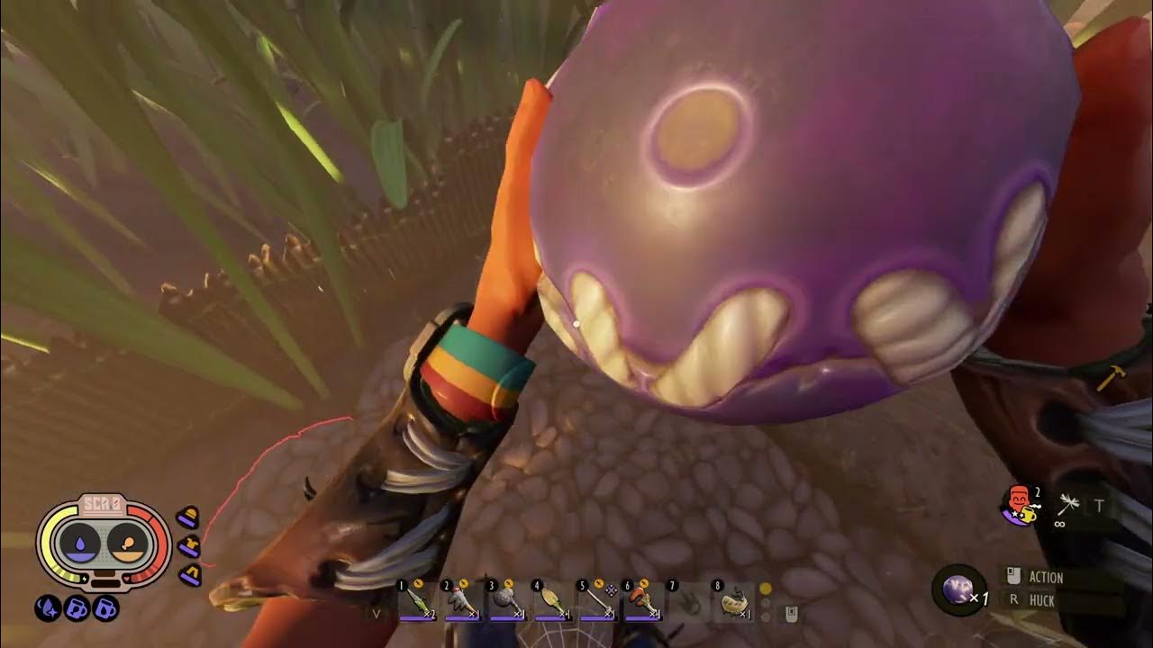 Playing Basketball in Grounded YouTube