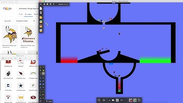 NFL Marble Race Tournament Track Tutorial (Part 1/3)