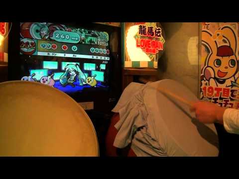 【太鼓の達人14】 メルト 35打全良 【player:しば】