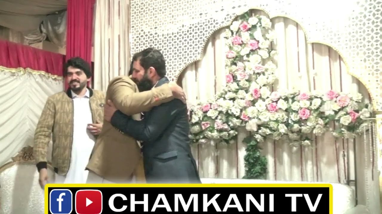 wedding ceremony of aamir khan in peshawar II Peshawar weddings