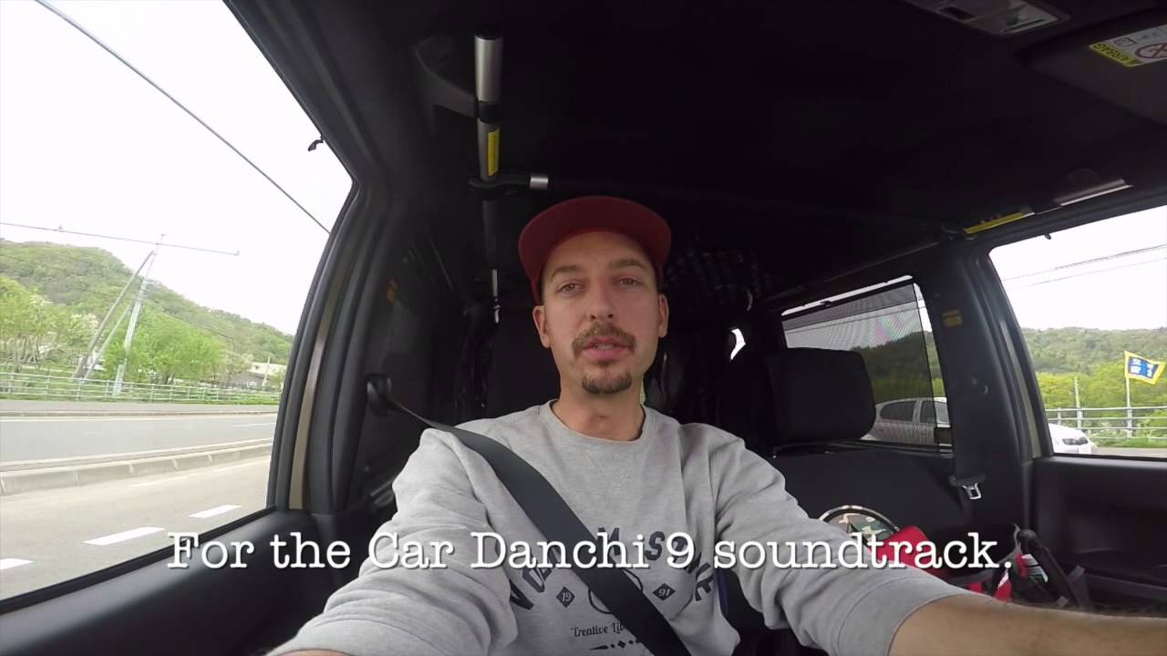 Neil needs music for Car Danchi 9 soundtrack