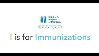 Episode 9 I Is For Immunizations - Kids A To Z With The Pnps