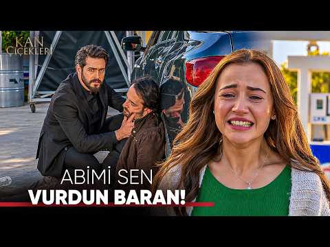 CEVDET VURULDU! | Kan Çiçekleri