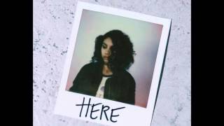 Alessia Cara - Here (Acapella) Resimi