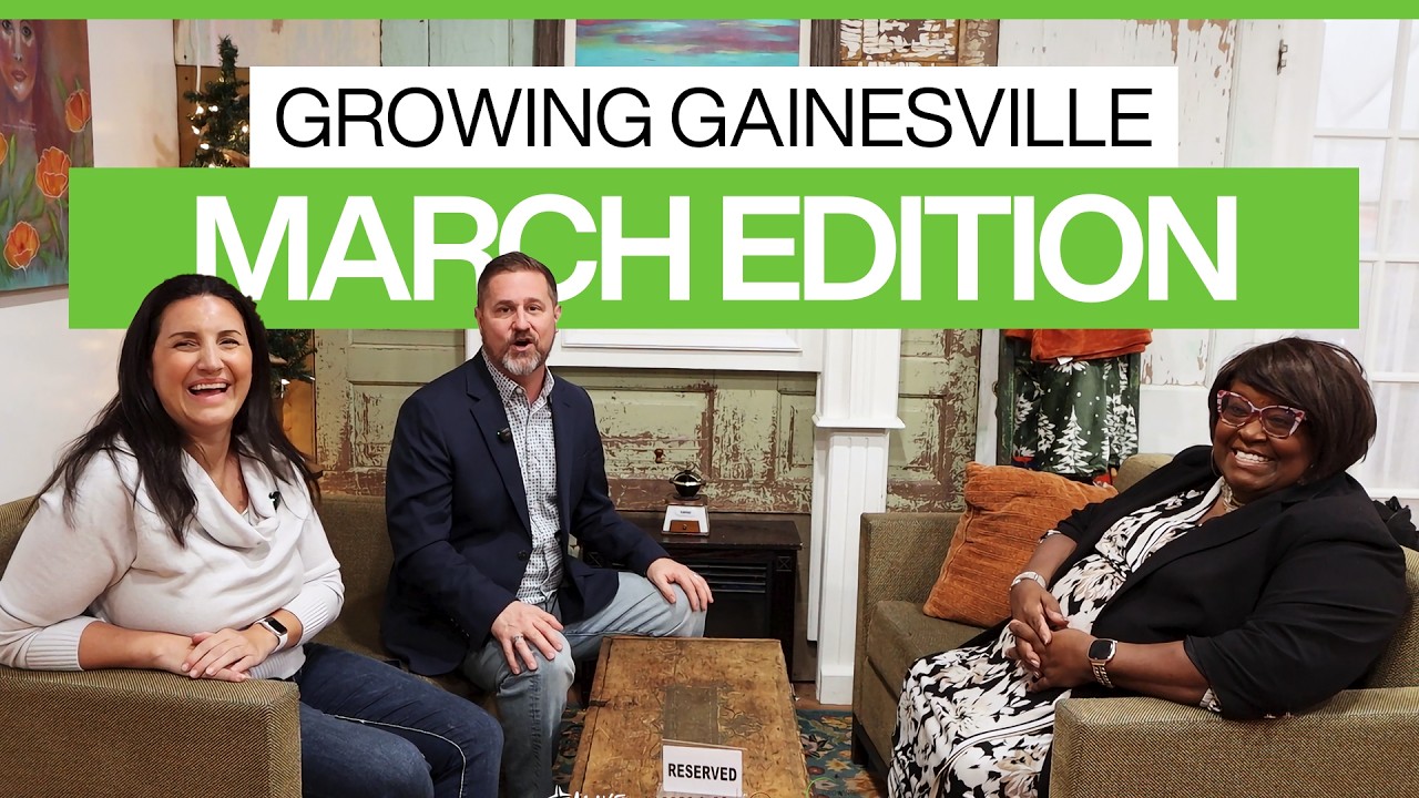 Growing Gainesville | March Edition – Mary Kay Cosmetics