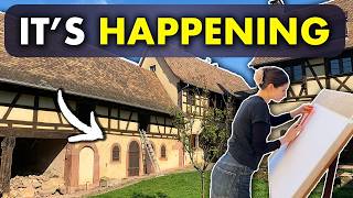 They’re Building Europe’s First Traditional Architecture School