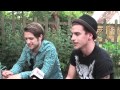 Capture de la vidéo Exit Ten Interview At Sonisphere 2011