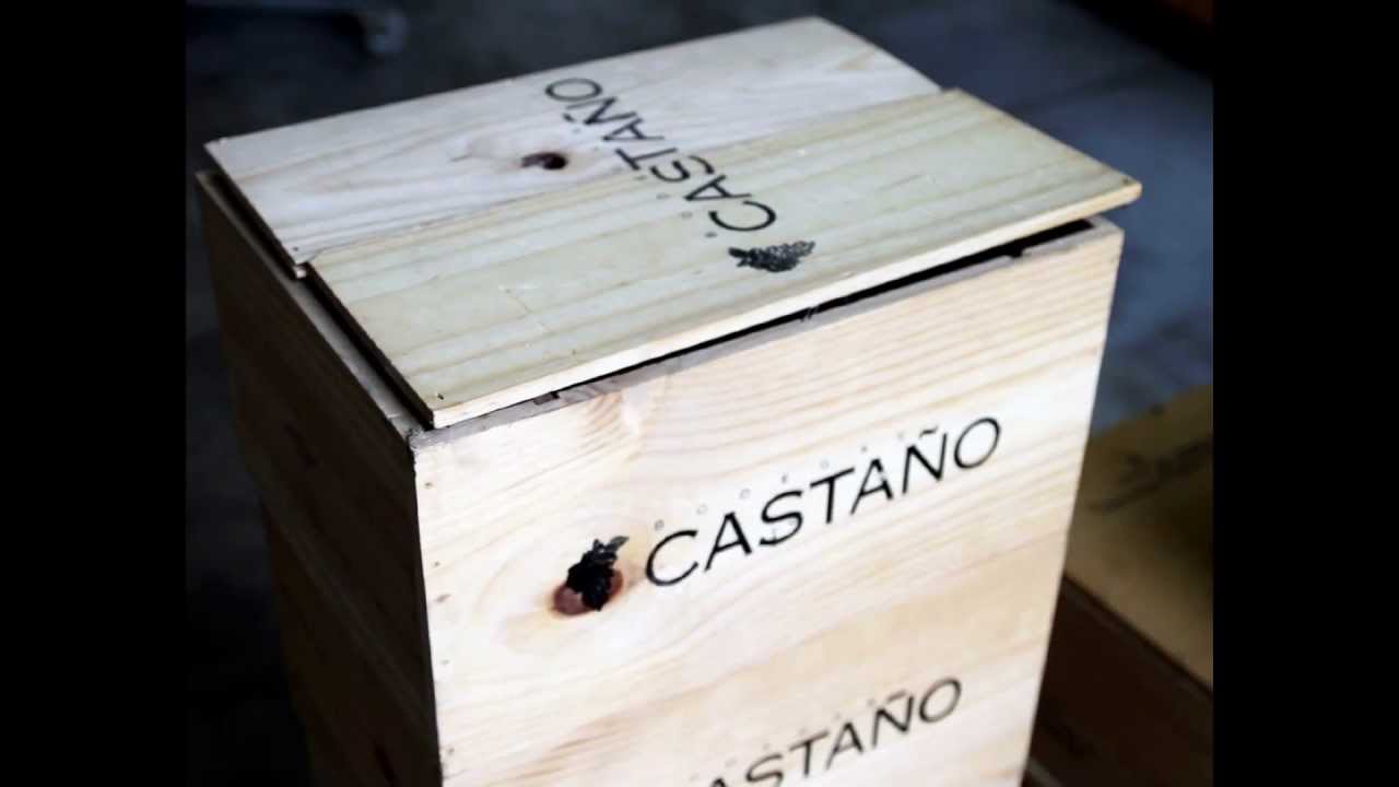 WEINKISTEN / WEINKISTE / HOLZKISTE / HOLZKISTEN / DEKOKISTE / HOLZ REGAL