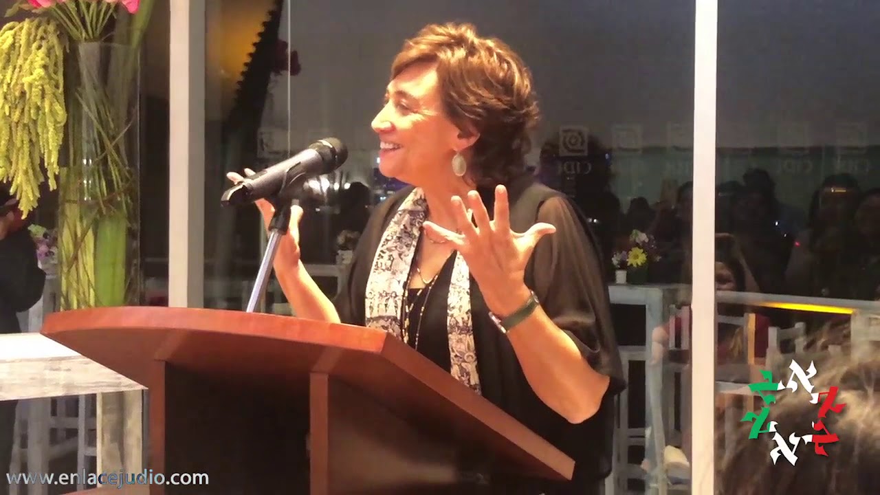 Blanca Heredia, creadora del programa Talentum YouTube