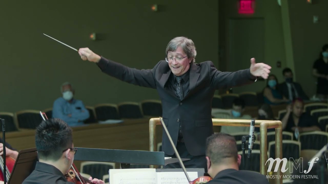 Symphonic Suite from On The Waterfront - Leonard Bernstein | Mostly Modern Festival