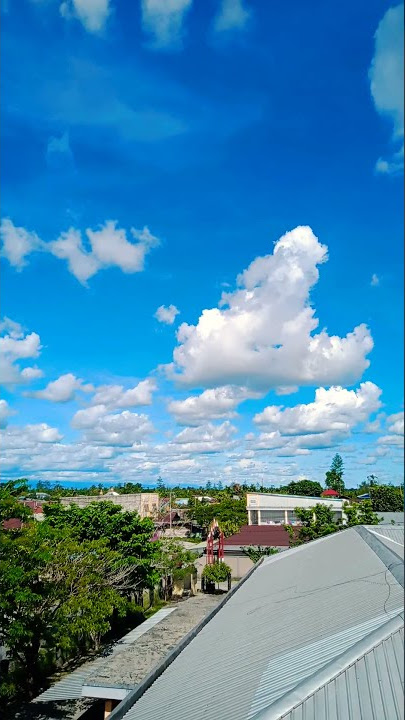 Awan Cantik