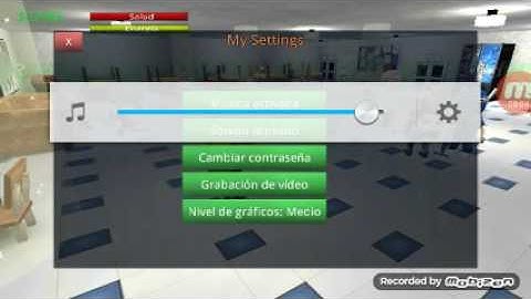 Un tiempo con diego i. |School of chaos