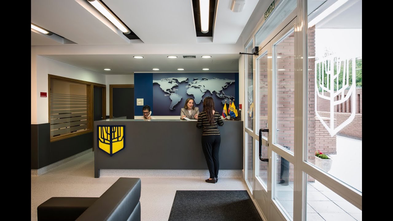 profesionales en convenciones Centro de Excelencia Internacional (CEISA) - Universidad Sergio Arboleda