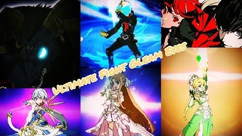 [SAOMD] Gleam eyes clear dps pov