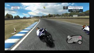 Sbk 2011 Gameplay Phillip Island Simulazione Completa