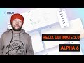 Обновление шаблона Helix Ultimate v.Alpha-6