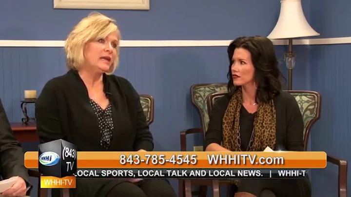 843TV | Lisa Willingham, WHHI Sales Executive | 1-...