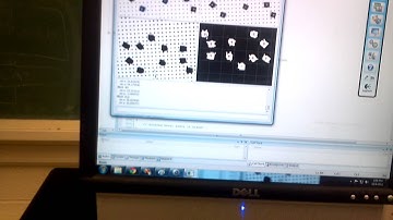 UIUC ECE470 Lab 6 Demo (2 of 2)