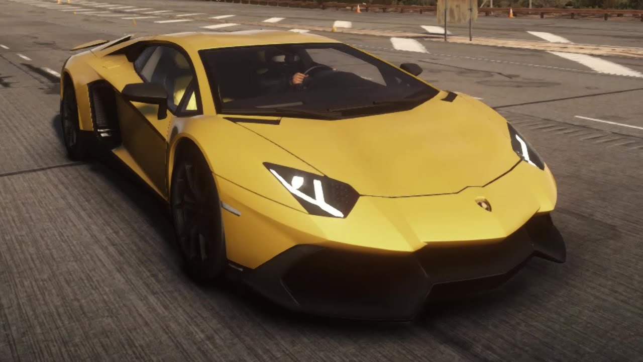 Need for Speed Rivals All Cars Sounds