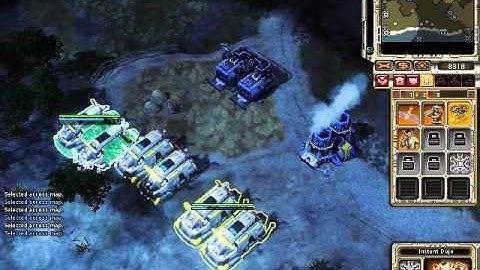 Red Alert 3: Uprising General