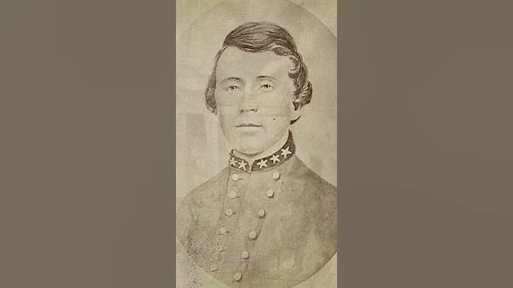 The Grave of Confederate Guerrilla William Quantri...