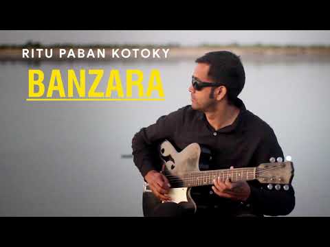 banzara-|-ritupaban-kotoky-|-instrumental-guitar-music-|-unplugged-audio-|