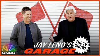 Stump A Card Nerd with Spike Feresten | Jay Leno's Garage The TV Show