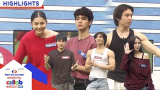 Day 26: Strong-Willed Fighters, may maanghang na pakulo sa balagtasan | PBB Collab 2.0