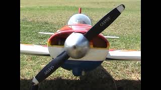 Giles 202 O.S. 160 FX