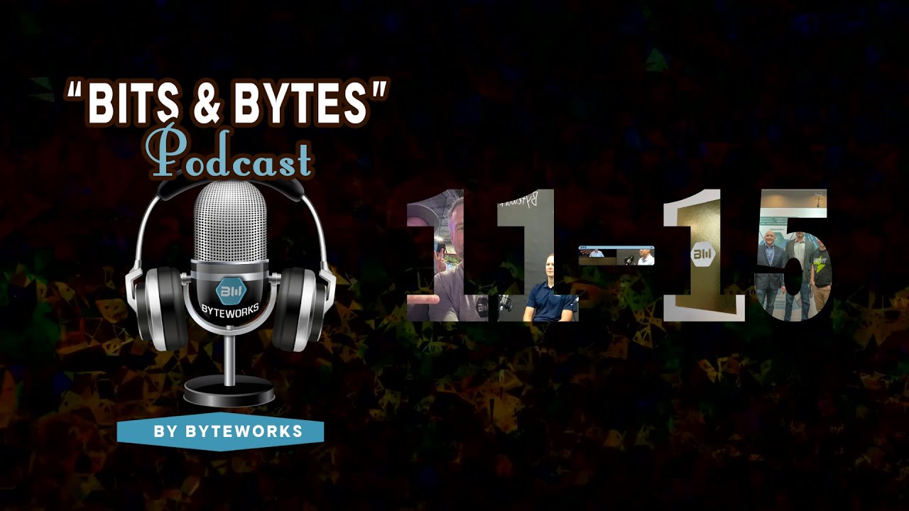 ️ Bits and Bytes: Memorable Moments_📽️ Episodes 11-15 - YouTube